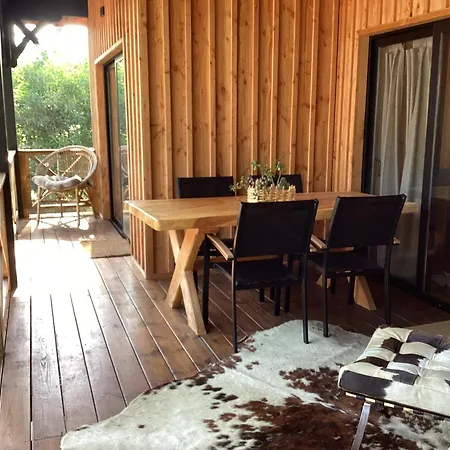 Charmante Maison Avec Piscine * Lacanau