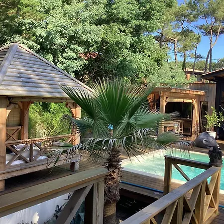 Charmante Maison Avec Piscine *