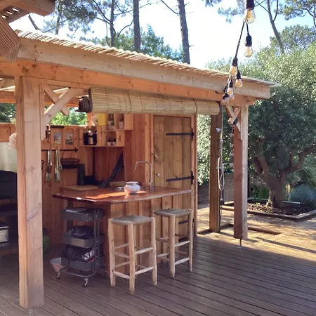Charmante Maison Avec Piscine *